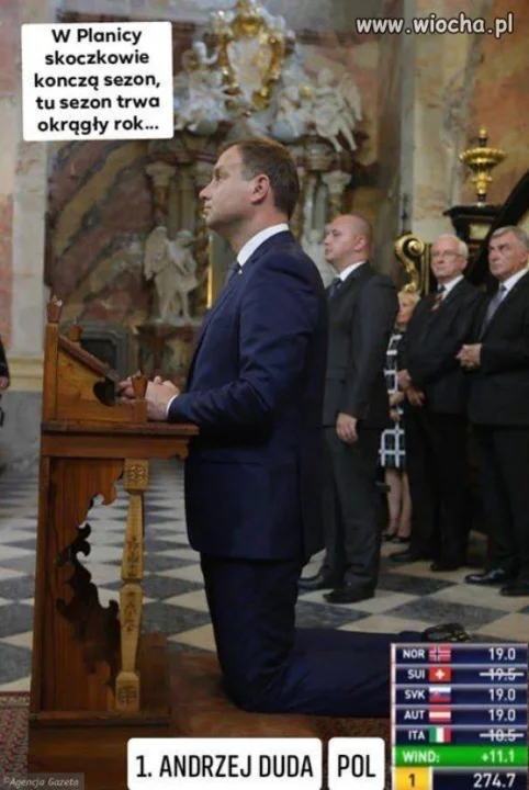 A Ty, ile punktów dasz mu za styl ?
