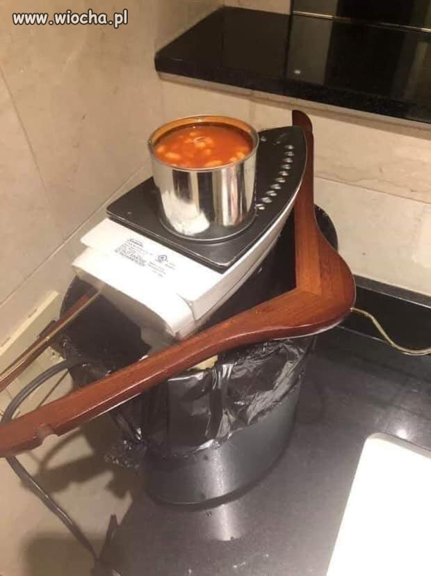 Studencka płyta indukcyjna 