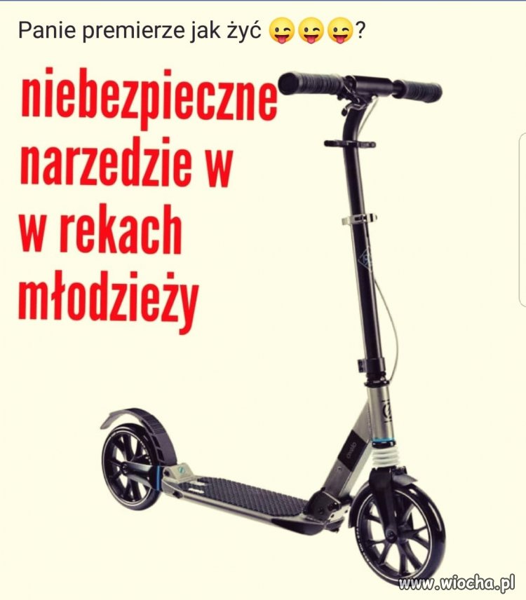 Przekaz dnia