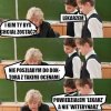 Nauczyciel uczeń