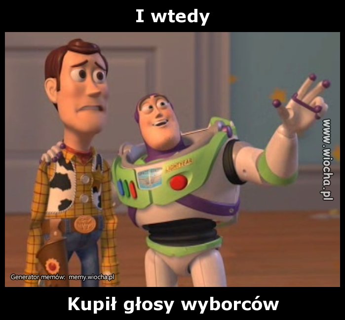 I wtedy