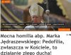 To tylko potwierdza, że