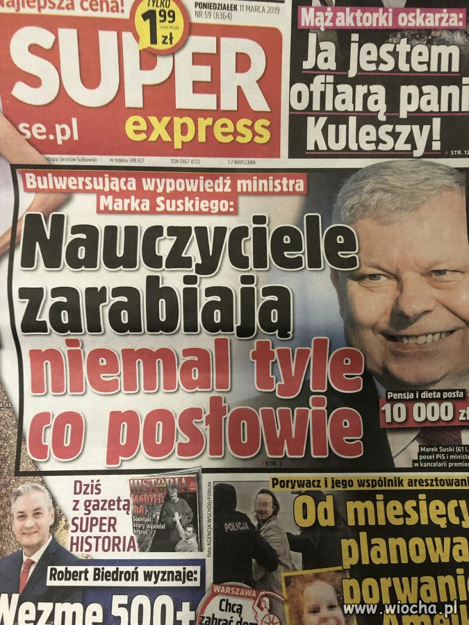 Kiedy tablica z „Układem Kaczyńskiego”
