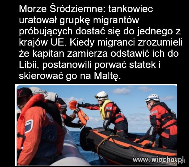 Na ratunek...