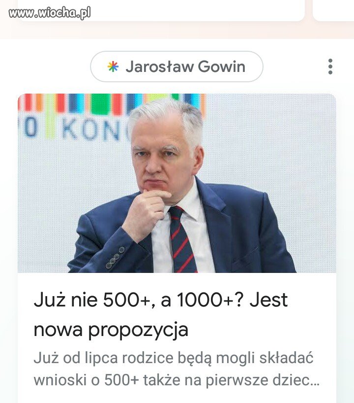 Złota myśl... 