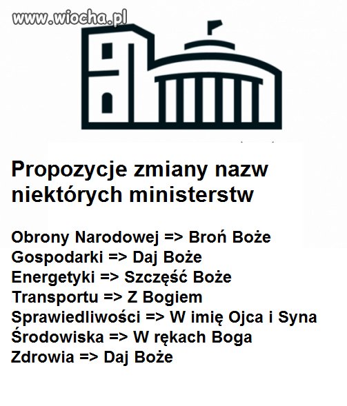 Dobra zmiana