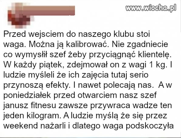 To jest dopiero
