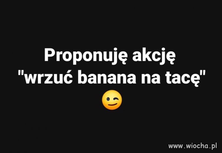 Taka akcja. Już dziś masz szansę wziąć udział