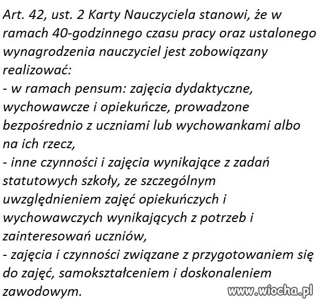 Jakie 18 godzin