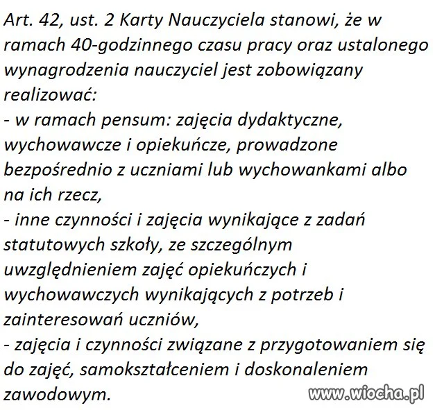Jakie 18 godzin