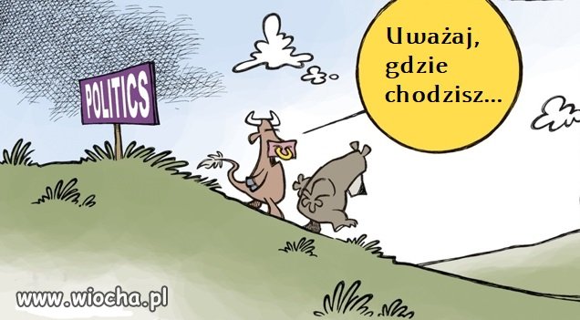 Uwaga miny!