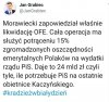 Finał grabieży w majestacie prawa