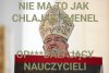 "Tak nie będzie"