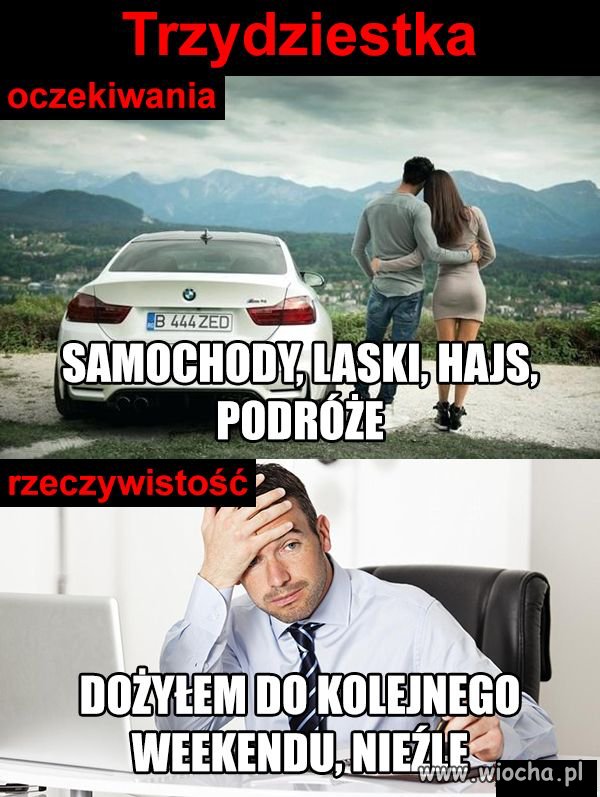 Oczekiwania