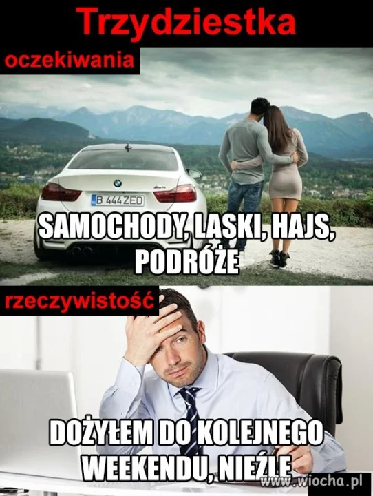 Oczekiwania