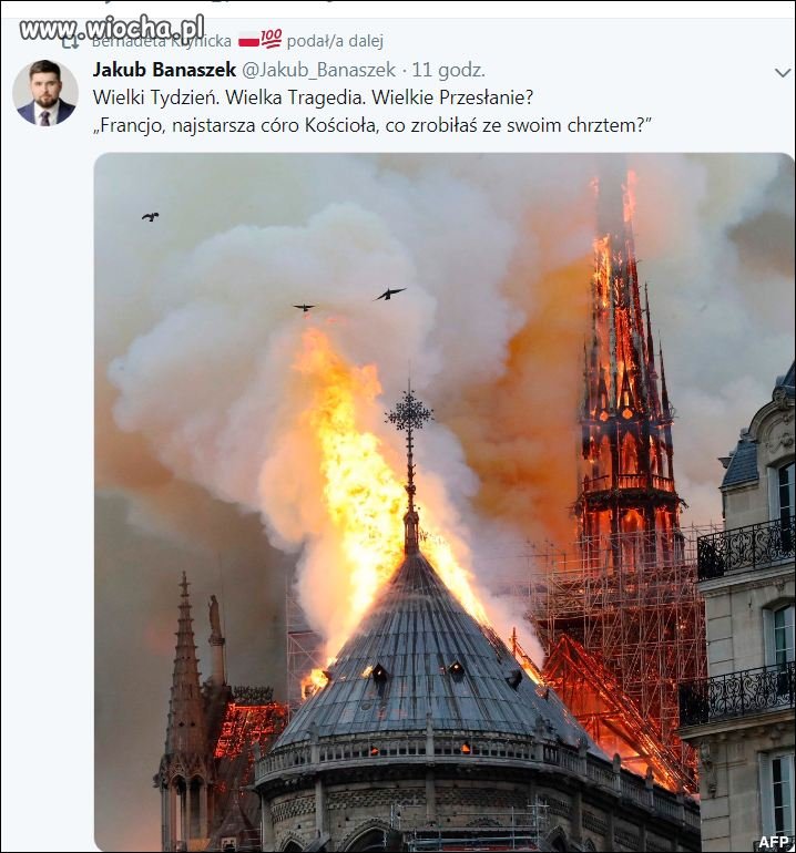Wielkie przesłanie...