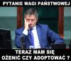 Dylematy na szczytach władzy ...