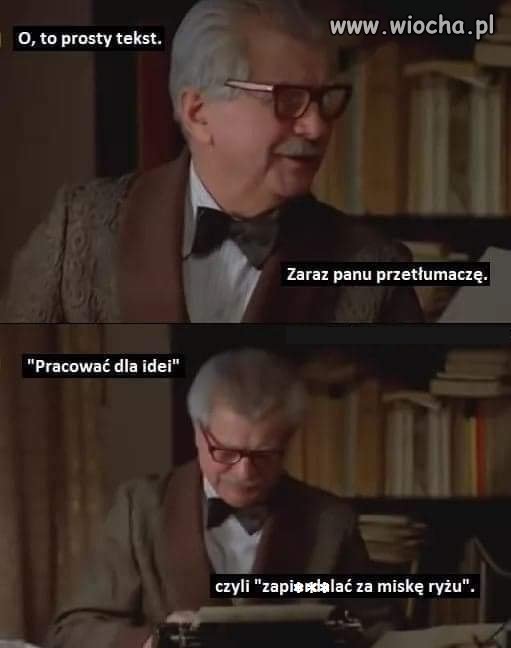 Gdy nie rozumiesz PiSowskiego bełkotu ...