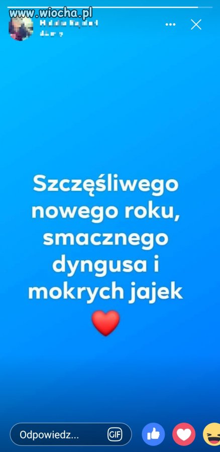 Kiedy Sylwester się przedłuży...