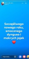 Kiedy Sylwester się przedłuży...