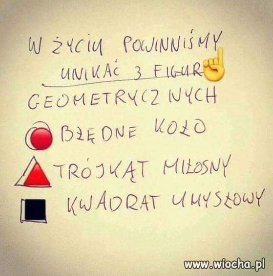 Jakieś pomysły, których jeszcze? 