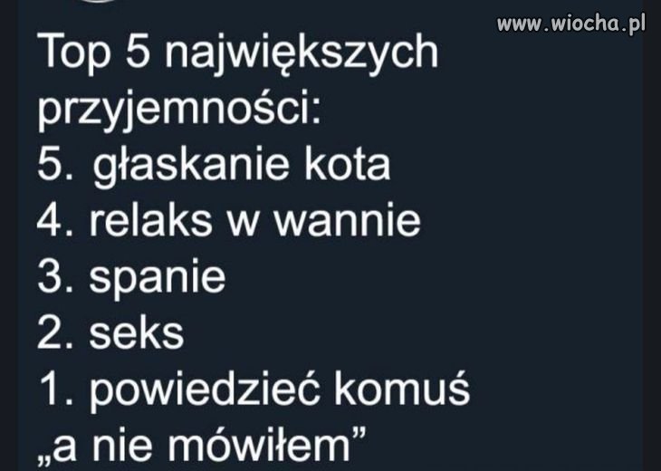 Coś w tym jest