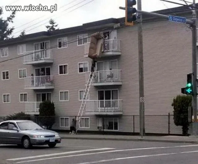 Wybrali trudną drogę.