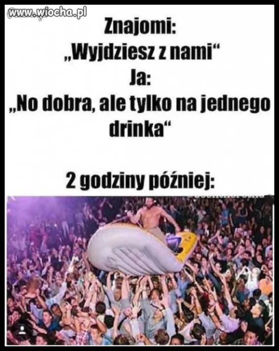 Tylko na jednego