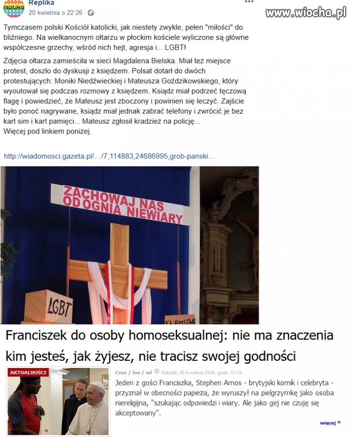 Normalnie dwa światy