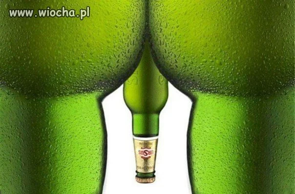 Piwo w ciekawej