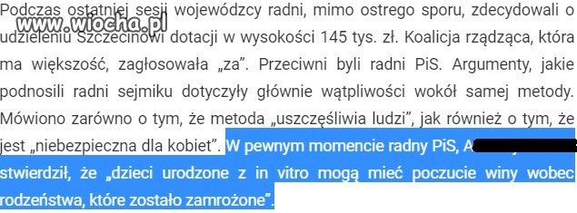 Poczucie winy