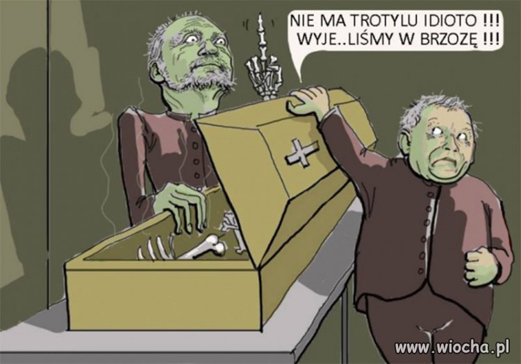 To już niedługo się skończy...