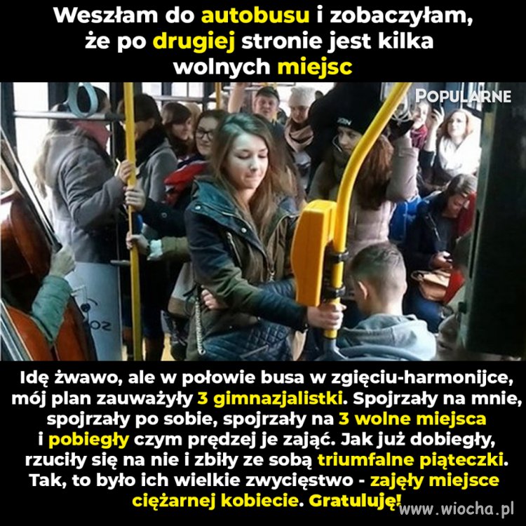 Nawet trudno skomentować takie zachowanie...