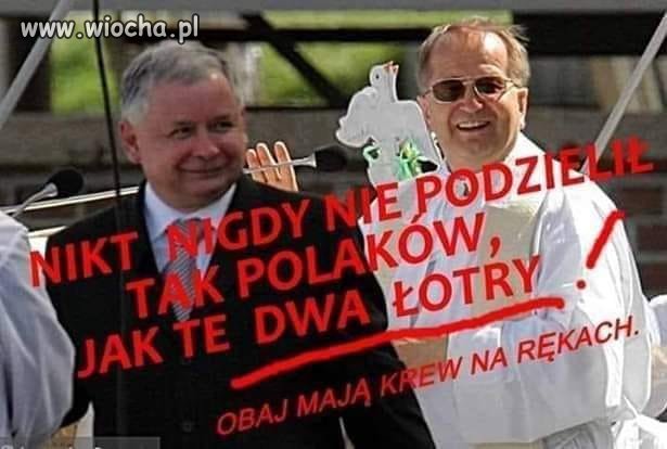 Podzielili...?