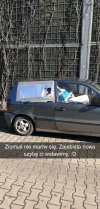 Nie ma to jak nowa szyba. 