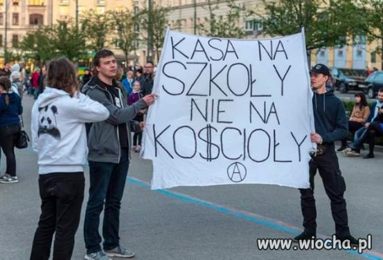 Jesteś ZA?