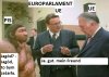 W europarlamencie