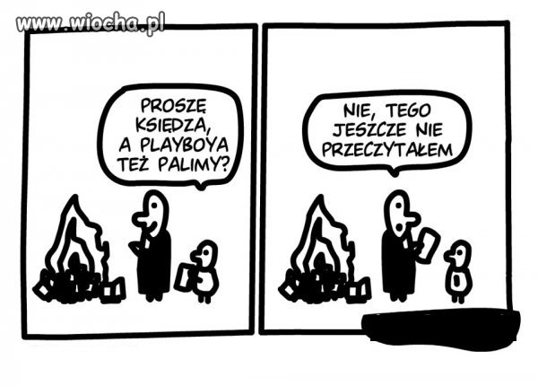 Palimy książki