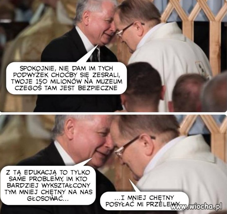 Plany rządu