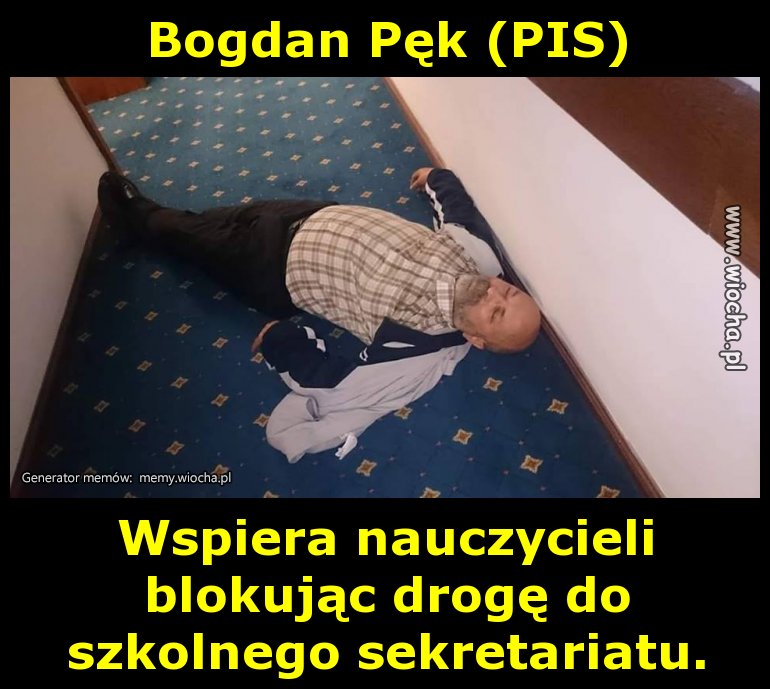 Bogdan Pęk (PIS)