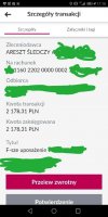 Wypłata funkcjonariusza służby więziennej 