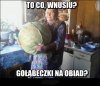 U babci