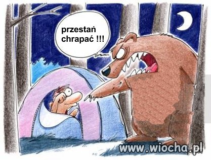 A mógł zagryźć
