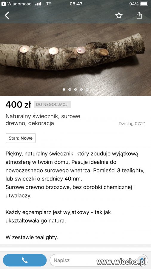 Świeczniczek