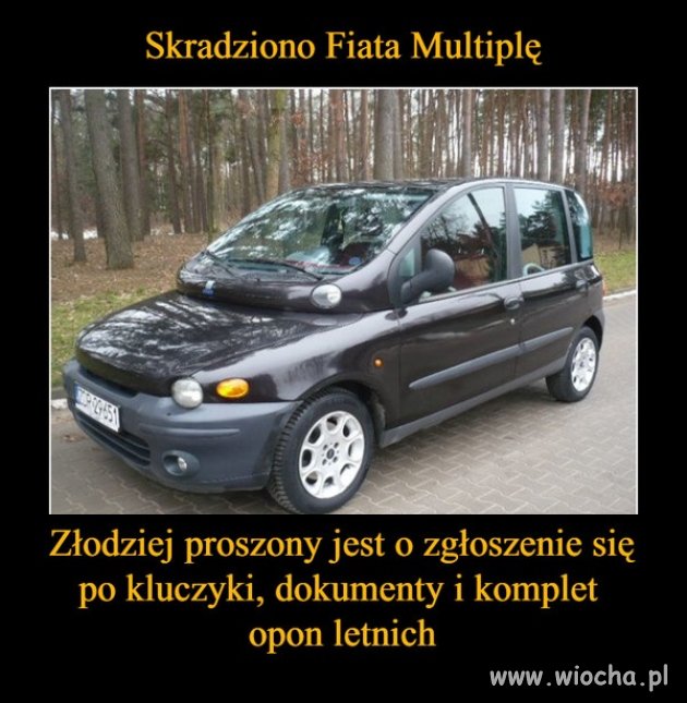 Fiat Multipla