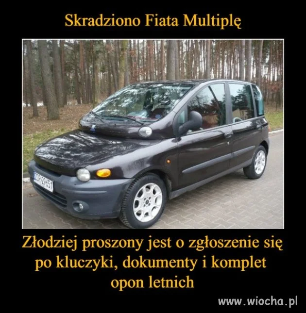 Fiat Multipla