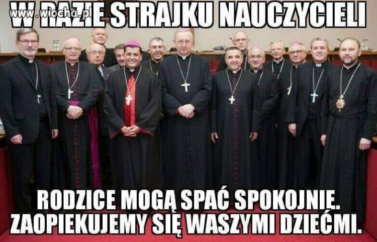 Już im mordy się cieszą