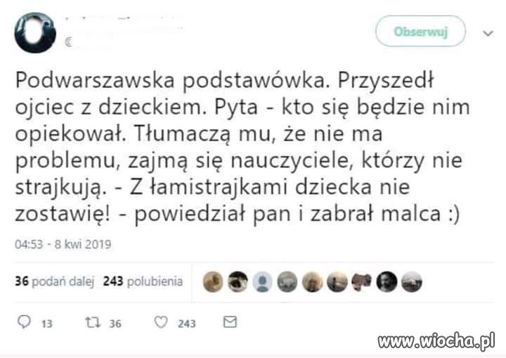 Szacun!