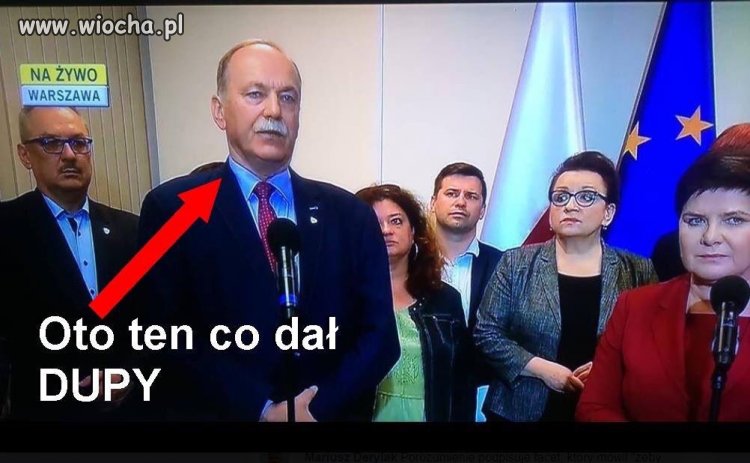 Warto go zapamiętać 