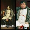 Nędzna kopia. Już wkrótce na ekspozycji ...